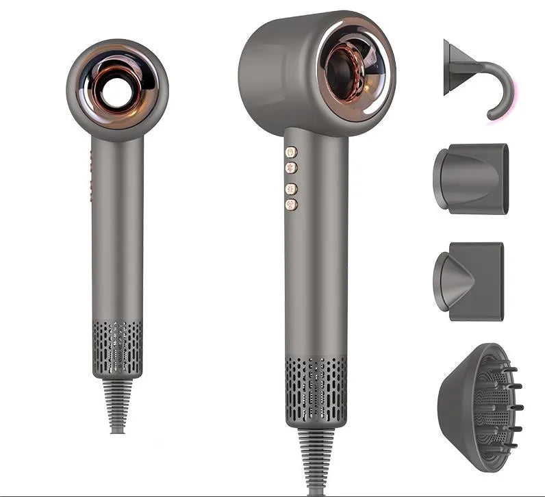 AEROVELLA Smart Ionic Haartrockner – Leicht, leise und leistungsstark 1600 W