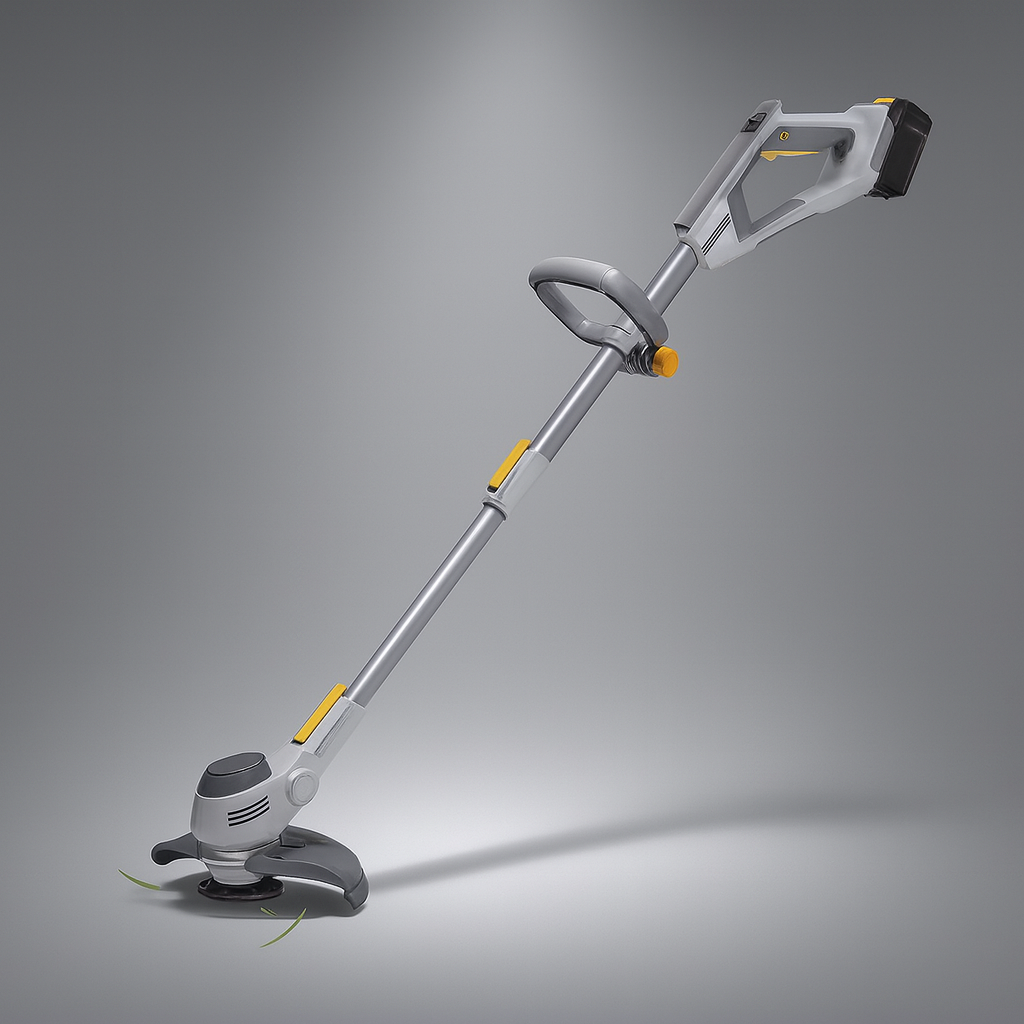 EcoBlade FlexTrim Akku-Rasentrimmer und Unkrautschneider