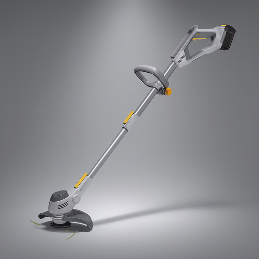 EcoBlade FlexTrim Akku-Rasentrimmer und Unkrautschneider