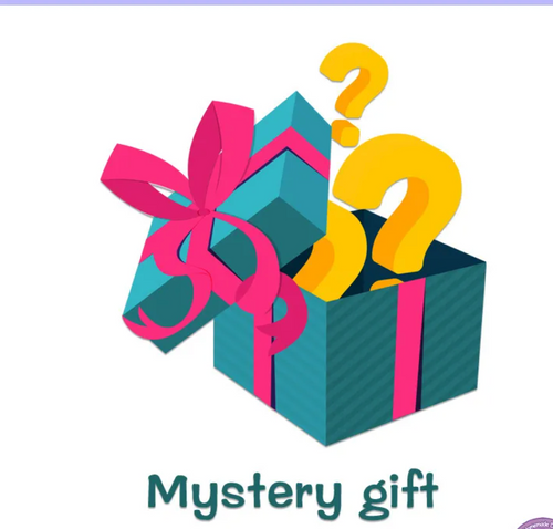 Kostenloses Überraschungsgeschenk (im Wert von 30 CHF)