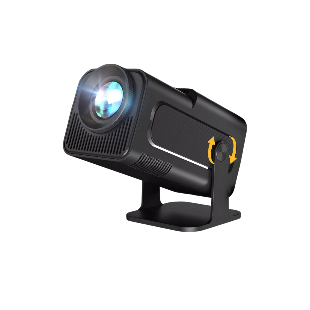 LumiCast K90 Smart-Projektor – Full HD 1080p mit Android-Unterstützung