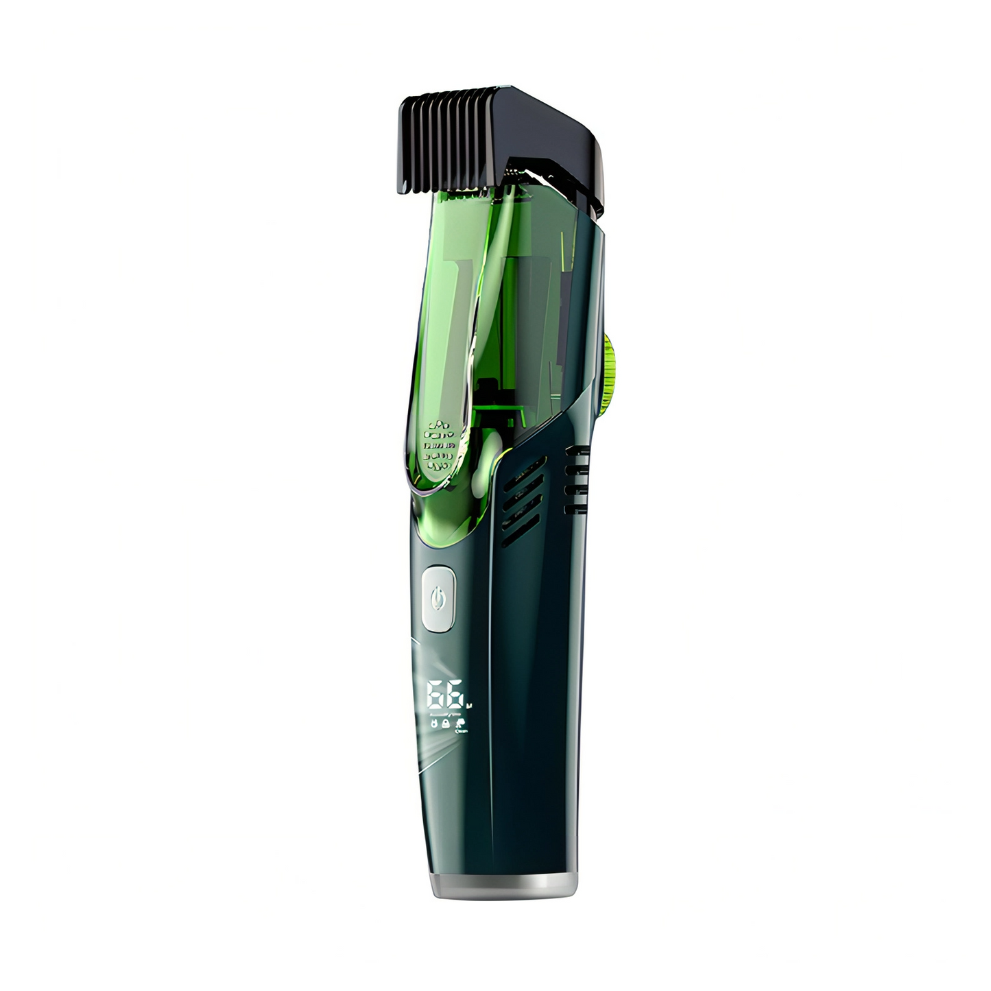 BeardCrafter X7 – Kabelloser Bartschneider mit einstellbarer Länge und USB-Schnellladung