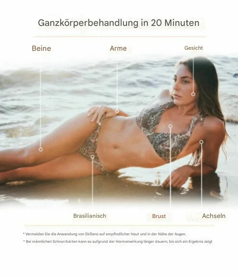 GlowSilk IPL-Haarentfernungshandgerät – Glatte Haut zu Hause