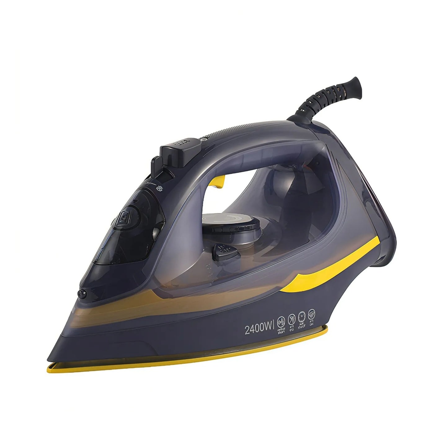 SteamWhale Pro – 2400 W Anti-Tropf-Dampfbügeleisen