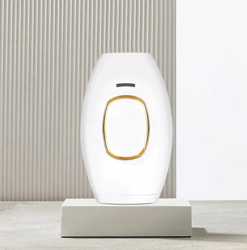 GlowSilk IPL-Haarentfernungshandgerät – Glatte Haut zu Hause