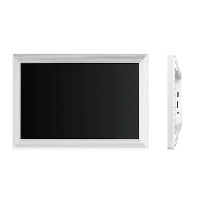 Frameora HD WiFi-Bilderrahmen – 10,1-Zoll-IPS-Touchscreen,