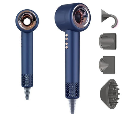 AEROVELLA Smart Ionic Haartrockner – Leicht, leise und leistungsstark 1600 W