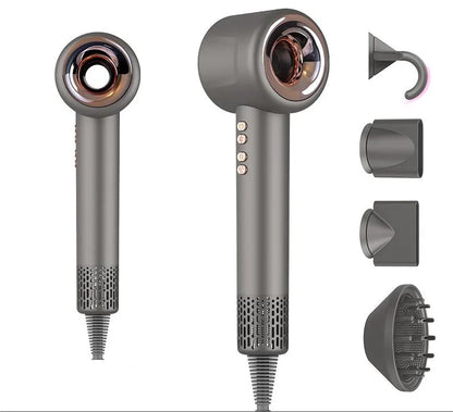 AEROVELLA Smart Ionic Haartrockner – Leicht, leise und leistungsstark 1600 W