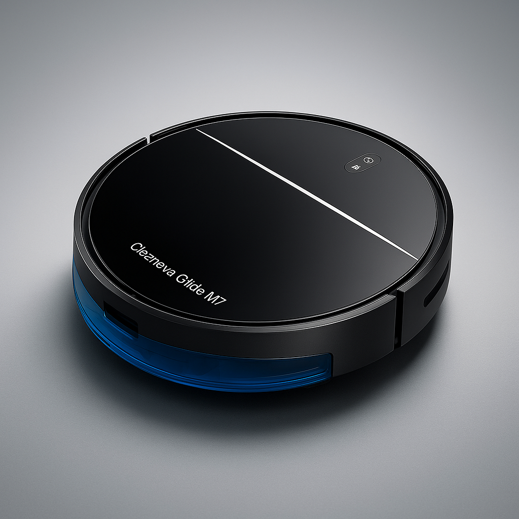 Cleanova Glide M7 – Intelligenter Roboterstaubsauger