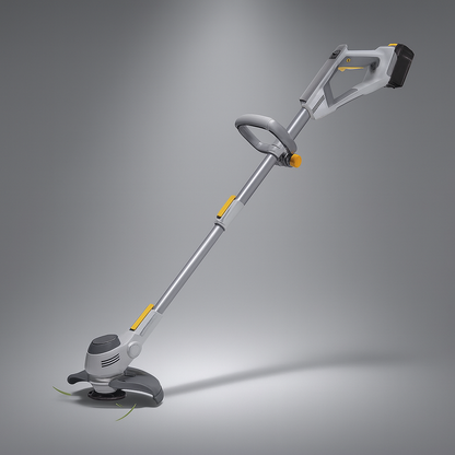 EcoBlade FlexTrim Akku-Rasentrimmer und Unkrautschneider