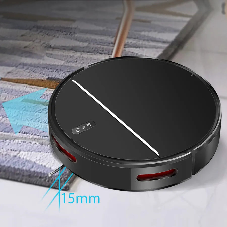 Cleanova Glide M7 – Intelligenter Roboterstaubsauger