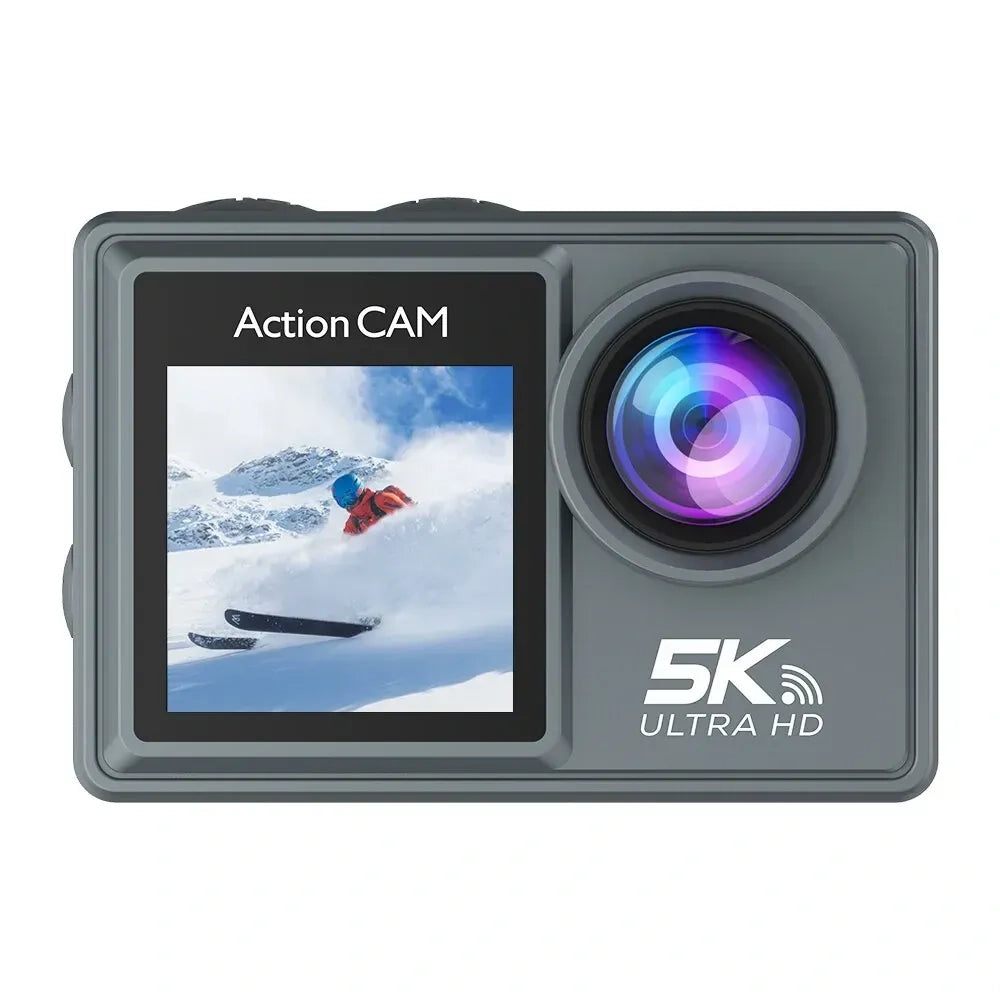 Aurea 5K DualDive Action-Kamera