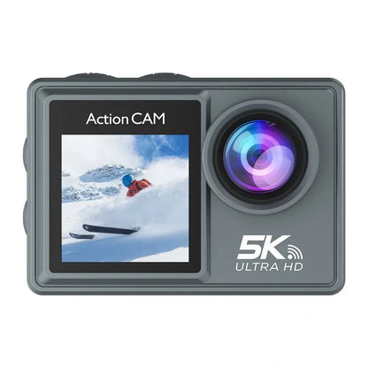 Aurea 5K DualDive Action-Kamera