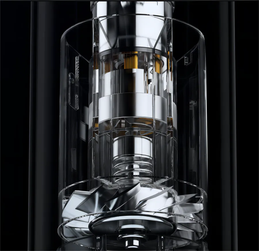 AEROVELLA Smart Ionic Haartrockner – Leicht, leise und leistungsstark 1600 W