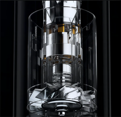 AEROVELLA Smart Ionic Haartrockner – Leicht, leise und leistungsstark 1600 W