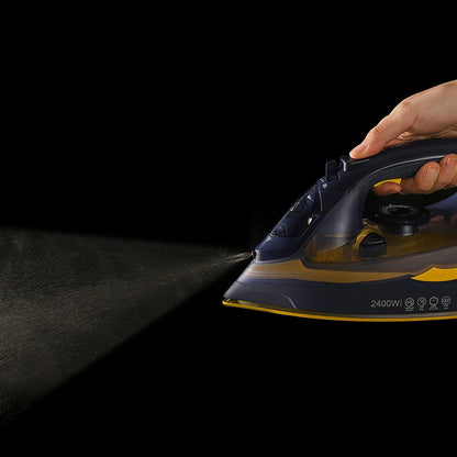 SteamWhale Pro – 2400 W Anti-Tropf-Dampfbügeleisen