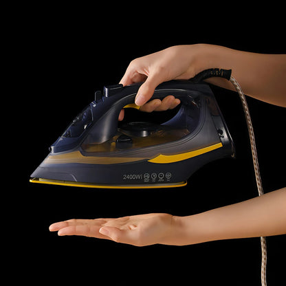 SteamWhale Pro – 2400 W Anti-Tropf-Dampfbügeleisen
