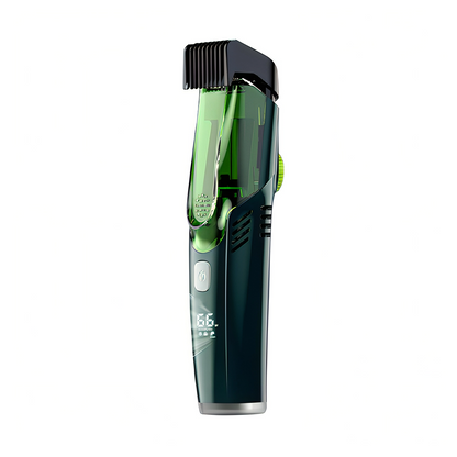 BeardCrafter X7 – Kabelloser Bartschneider mit einstellbarer Länge und USB-Schnellladung